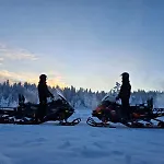 Апарт-отель Raitola Reindeer And Husky Farm- Panorama 3*