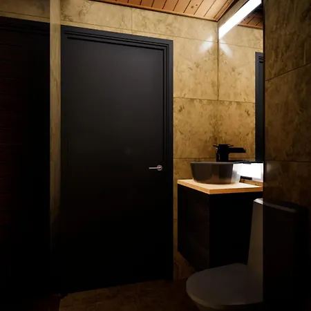 Raitola Reindeer And Husky Farm- Panorama 로바니에미