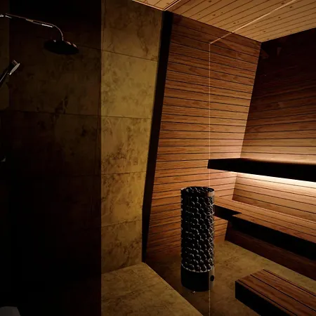 Raitola Reindeer And Husky Farm- Panorama 3* 로바니에미